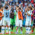 Η Αργεντινή κέρδισε 3-2 τη Νιγηρία