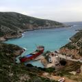 Ζάκυνθος: Μυστήριο με το ακυβέρνητο πλοίο