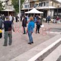 rapid test Τυμπάκι