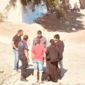 Ο τουρίστας που αγνοούνταν ενημερώνει στην Μονή που βρίσκεται η σύντροφός του