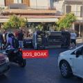 Τα αυτοκίνητα, μετά το τροχαίο...