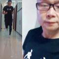 Κινέζος μαραθωνοδρόμος 