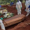 Βραζιλία κορωνοϊός νεκροί