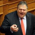 Ε.Βενιζέλος: Να απορριφθεί η πρόταση μομφής του ΣΥΡΙΖΑ