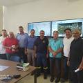 Πυροσβεστική Υπηρεσία Χανίων: Ενημέρωση στους εκπροσώπους της τοπικής αυτοδιοίκησης