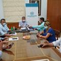 Υπεγράφη η σύμβαση για τη «Βελτίωση του αγωνιστικού χώρου του δημοτικού σταδίου Κισσάμου»