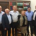 Τα διευθυντικά στελέχη της Περιφέρειας Κρήτης που συνταξιοδοτήθηκαν