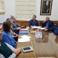 Από την υπογραφή της απόφασης