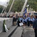 28η Οκτωβρίου - Κατάθεση Στεφάνων