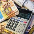 Στα 4,22 δισ. ευρώ οι ληξιπρόθεσμες οφειλές του δημοσίου προς τους ιδιώτες