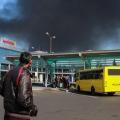 Ουκρανία: Μαίνονται οι μάχες στο Ντονέτσκ