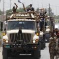 Οι ιρακινές δυνάμεις άρχισαν επιχείρηση εναντίον του Ισλαμικού Κράτους