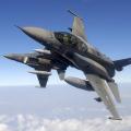 Μαχητικά αεροσκάφη F-16 της Πολεμικής Αεροπορίας