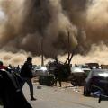 17 νεκροί σε συγκρούσεις στη Βεγγάζη