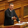 Παραίτηση Μ.Κεφαλογιάννη από τη Βουλή για να μετάσχει στις ευρωεκλογές