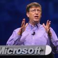 Ο Μπιλ Γκέιτς αποχαιρετά τη microsoft 