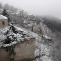 χιόνια σε Καστοριά και Κοζάνη