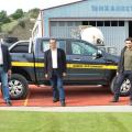 Προμήθεια φορτηγού αυτοκινήτου και δεξαμενής μεταφοράς νερού από το Δήμο Χερσονήσου