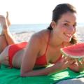 Ιδέες για υγιεινά σνακ στη παραλία