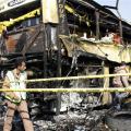 42 νεκροί στο Πακιστάν από σύγκρουση λεωφορείου με φορτηγό