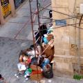σκουπίδια κέντρο