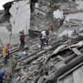 σεισμός ιταλία