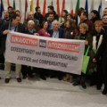 Υπογραφή Συνθήκης Ειρήνης μεταξύ Ελλάδας - Γερμανίας ζητά ο Γλέζος