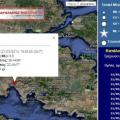 Αθενής σεισμική δόνηση 3,8 Ρίχτερ στο Γαλαξίδι