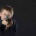 παιδί όπλο ΗΠΑ