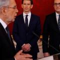 Κυβέρνηση στην Αυστρία