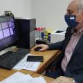περιφερεια κρητης - τηλεδιασκεψη