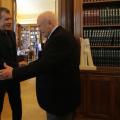 Κ. Παπούλιας: Eκλογή προέδρου από την παρούσα Βουλή