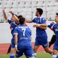 Football League:Πεντάρα της Επισκοπής