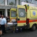 Πέντε τραυματίες ανάμεσά τους και παιδιά σε τροχαίο στην Κάτω Σούδα 