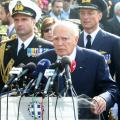 Κάρολος Παπούλιας: Θα ξεπεράσουμε την κρίση, δε θα μας νικήσει.
