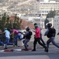 Νεκρός Παλαιστίνιος στις συγκρούσεις με τους Ισραηλινούς