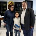  8χρονος Τάσος Γεραντίδης