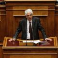 Ν. Παρασκευόπουλος: Κατάργηση φυλακών τύπου Γ και σύμφωνο συμβίωσης για ομόφυλα ζευγάρια