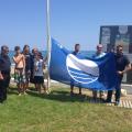 γαλάζια σημαία πλατανιάς