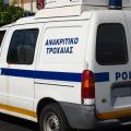 Ηράκλειο: Τροχαίο με τραυματισμό στο Μασταμπά 