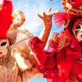 Από παλαιότερο καρναβάλι στη Βενετία