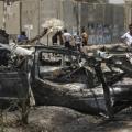 15 νεκροί στη Βαγδάτη από έκρηξη παιγιδευμένου αυτοκινήτου