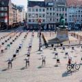 empty chairs