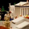H Ακρόπολη των Αθηνών με 120.000 τουβλάκια Lego!