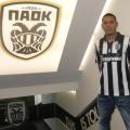 Και επίσημα στον ΠΑΟΚ ο Μαντούρο