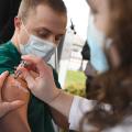 εμβολιασμός κορωνοϊός