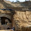 Λ. Μενδώνη: &quot;Ισχυρές ενδείξεις για δράση τυμβωρύχων στην Αμφίπολη&quot;