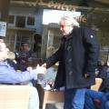 Περιοδεία του Κ.Ξυλούρη στο Ασήμι