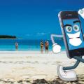 Επτά βήματα για να σώσετε το smartphone σας αν ... κάνει μπάνιο