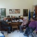 συναντηση με λαμπρινο